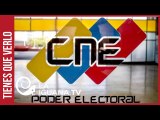 Dato importante: A las próximas megaelecciones en Venezuela participarán 64 partidos políticos