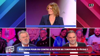 Le retour de l'uniforme à l'école