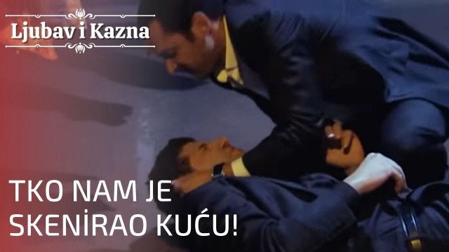 Tko nam je skenirao kuću! | Ljubav i Kazna - Epizoda 23
