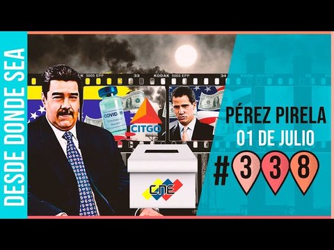 ¿Por qué Guaidó no quiere ir a elecciones el 21-N? Pérez Pirela analiza realidad venezolana