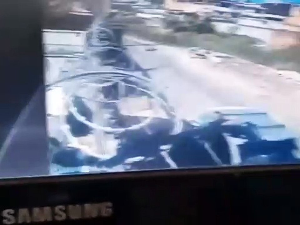 Após denúncia do Bnews, câmeras flagram descarte irregular de entulho logo após limpeza de área