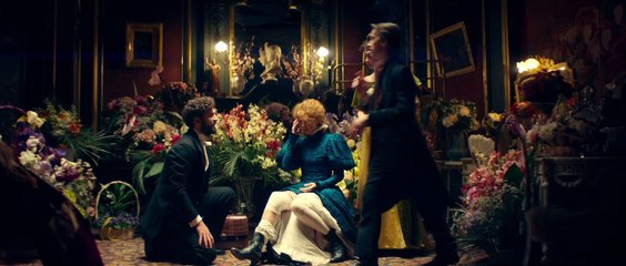 SARAH BERNHARDT : LA DIVINE de Guillaume Nicloux avec Sandrine Kiberlain, Laurent Lafitte, Amira Casar : bande-annonce [HD] | 18 décembre 2024 en salle