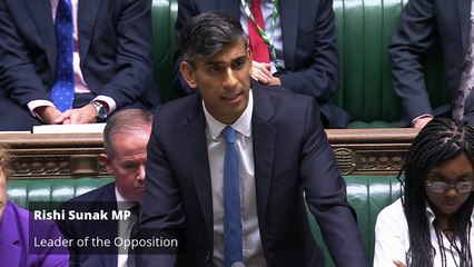 Rishi Sunak extends ‘deepest apologies’ to Grenfell victims