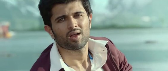 Vijay Deverakonda ORG print romance,comedy,Kushi,south hindi movie