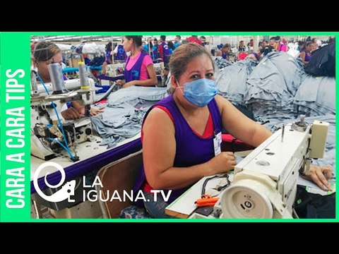 ¿Maquilas en las Zonas Económicas Especiales? Acá la respuesta del viceministro Arias