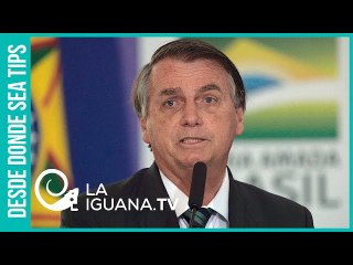 Enemigo público de Brasil: Inicia investigación a Bolsonaro por corrupción en la compra de vacunas