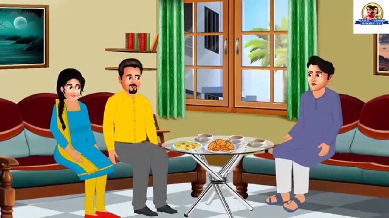 सड़ा गला ससुराल _ Sada Gala Sasural _ Hindi Kahani _ Moral Stories _ Bedtime Stories _ Hindi Kahaniya
