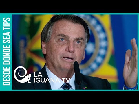 ¿Autogolpe? Bolsonaro en pleno escándalo Covaxin dice que sólo Dios lo sacará de la presidencia