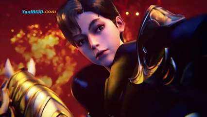 Thần ấn vương tọa Tập 123 Thuyết Minh