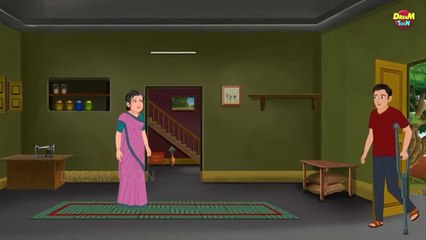 दयालु पत्नी _ DAYAALU PATNI _ HINDI KAHANIYA _ HINDI STORIES