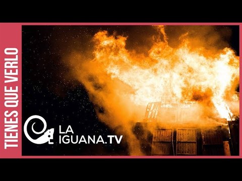 Operativo en la Cota 905: FAES tumbó con explosivos el portón de la casa del Vampi