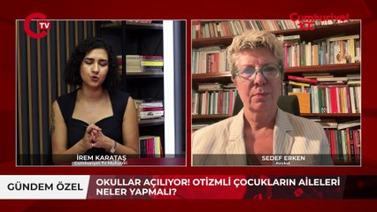 Okullar açılıyor! Otizmli çocukların aileleri neler yapmalı?