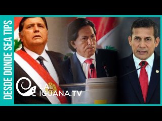 Download Video: Ollanta Humala, Alan García y Alejandro Toledo: Política de Perú entre fugas, suicidio e inflación