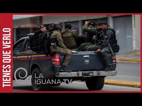 Explosivo operativo en la Cota 905: Capturados 3 paramilitares colombianos