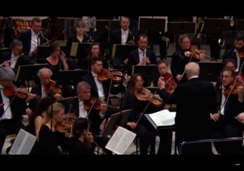 9º Sinfonía de Bruckner - Coda hacia el Primer Movimiento