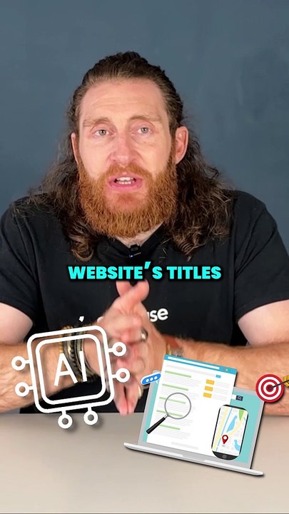 Fix All Your Website's Titles Using This SEO AI Tool