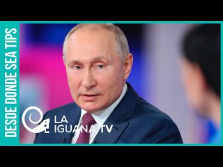 Si quieren ir a una III guerra mundial no van a ganarla: El mensaje claro y raspao de Putin a EEUU