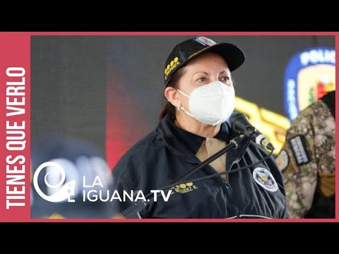 No descansaremos hasta tener 100% liberado el país de las bandas criminales: Min. Meléndez