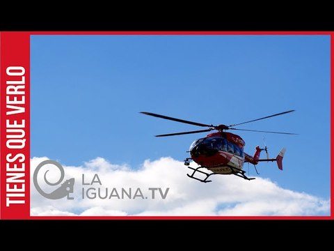 Buscan a El Koki : Estos son los panfletos que lanzó la Policía desde un helicóptero en la Cota 905
