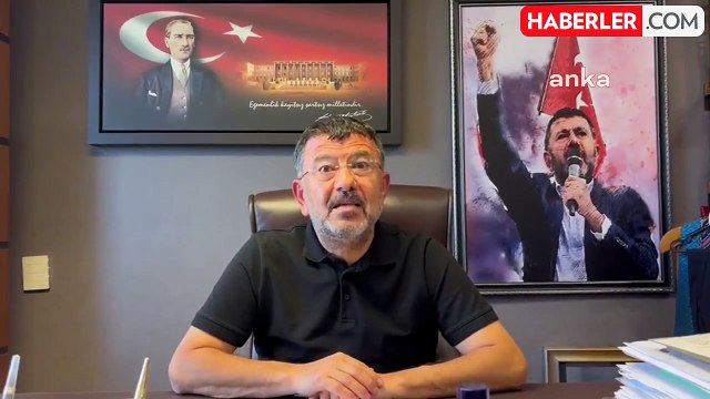 CHP Milletvekili Veli Ağbaba, AK Parti'yi eleştirdi