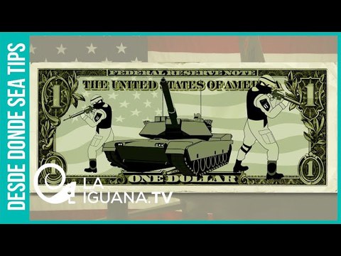 Intento de Invasión: Buques de guerra gringos en aguas venezolanas son una provocación desesperada