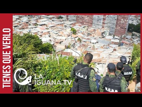 El «Koki» tenía a Caracas en 360°: Así se sube a la garita «El Ojo de Dios» en la Cota 905