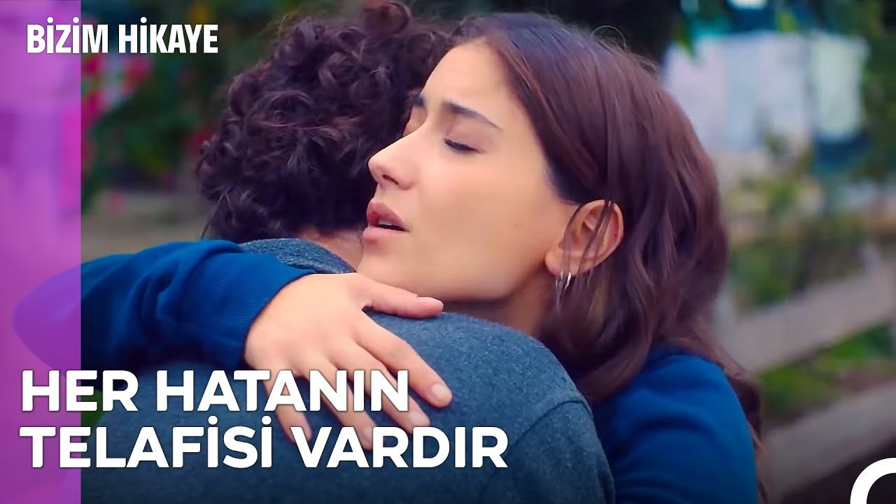 Etle Tırnak Gibiyken Nasıl Küs Kalınır? - Bizim Hikaye 44. Bölüm
