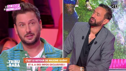 Le scoop de Maxime Gueny : l'arrivée d'une nouvelle émission avec Pascal Dupraz !