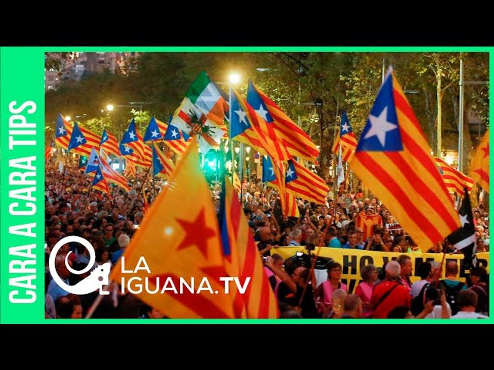 Crisis compleja: Así está Cataluña tras los indultos a líderes independentistas