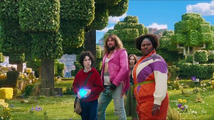 A Minecraft Movie: 1. Teaser for the Live-Action Film in the Minecraft Universe