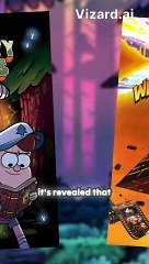 Did Atlantis Really Exist_ Bill Cipher Reveals the Truth!