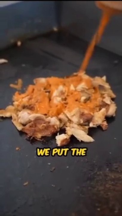 Tahini's Can I Get A Butter Chicken Shawarma?