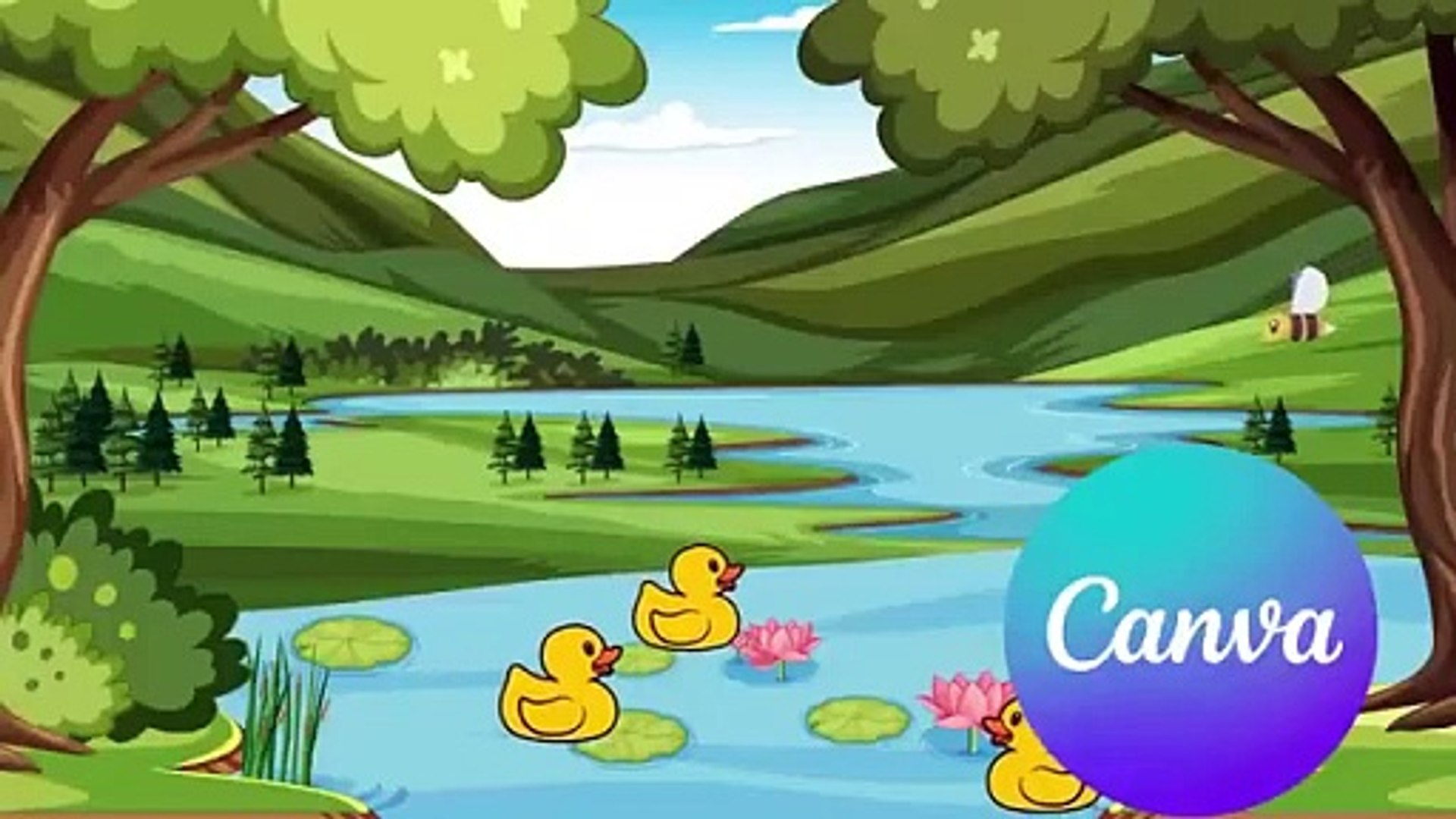 How to Make Animated Cartoon Videos in Canva