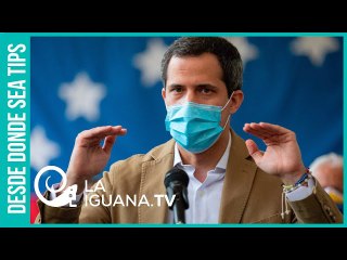 ¡Miserable! El acuerdo-chantaje de Guaidó para poner en Venezuela un presidente desde Washington