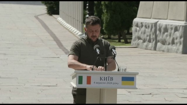 Ucraina, Zelensky: rimpasto di governo perché servono nuove energie