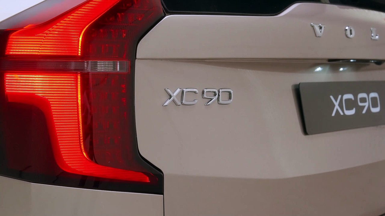 Das ist der Volvo XC90 für das Jahr 2025