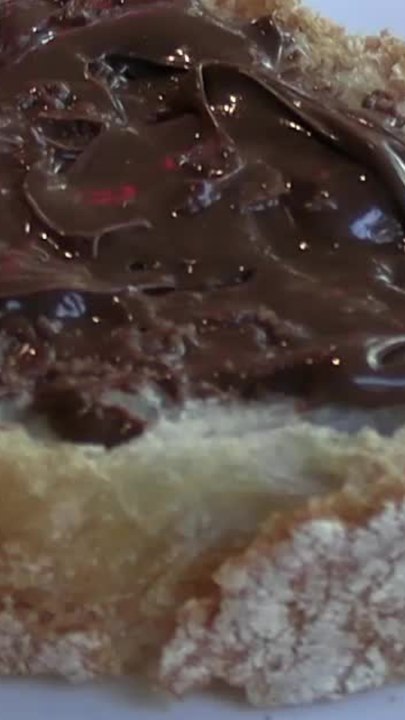 Brut - Nutella : une nouvelle version végan au riz et aux pois chiches