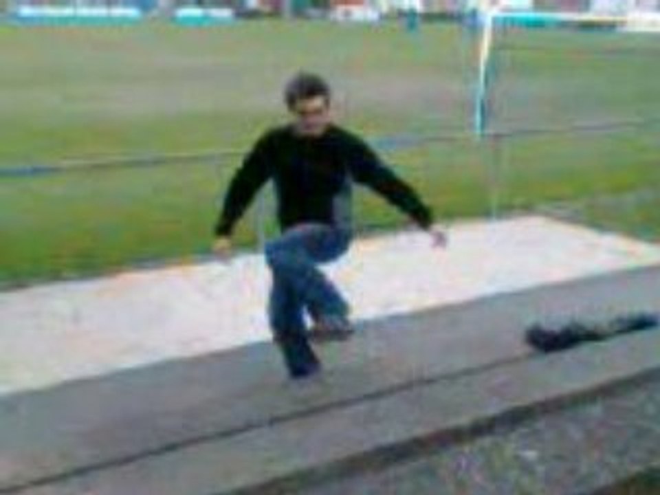 Yoan ki dance du michael jakson