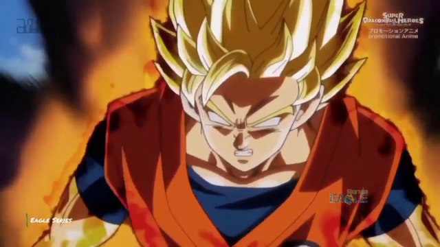 Super Dragon Ball Heroes - Universe Mission Episode 2 | Fan Dubbed in Hindi