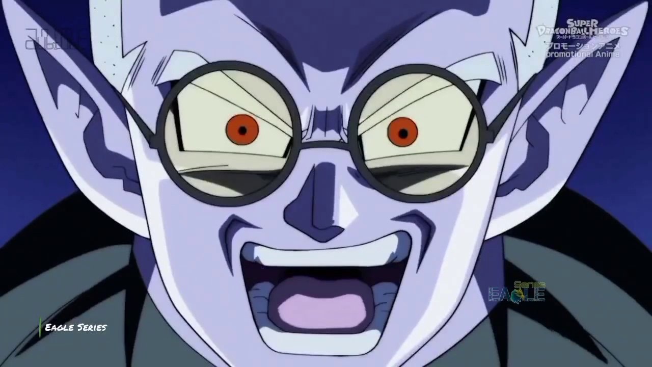 Super Dragon Ball Heroes - Universe Mission Episode 4 | Fan Dubbed in Hindi