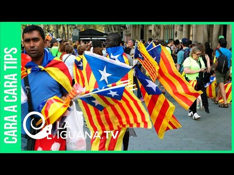 ¿Democracia? La durísima represión que sufren los catalanes independentistas bajo el Reino de España