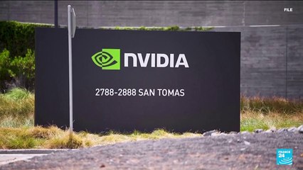 Chip giant Nvidia gets antitrust subpoena from US Justice Department - reports