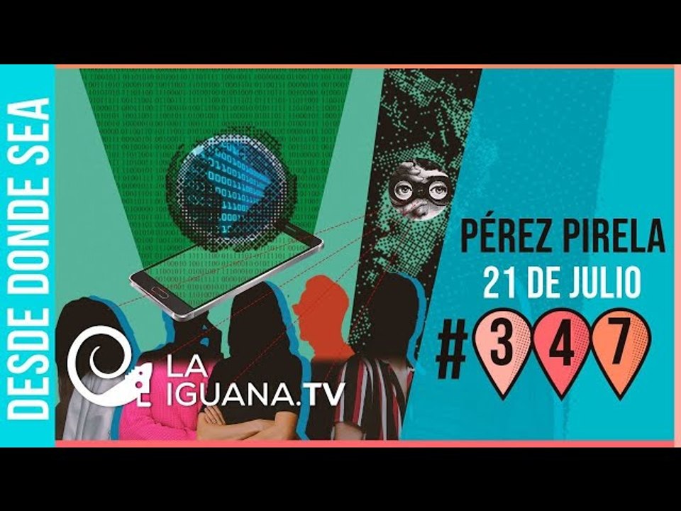 Sepa cómo su gobierno acaso lo está espiando con un software israelí: Pérez Pirela en #DesdeDondeSea