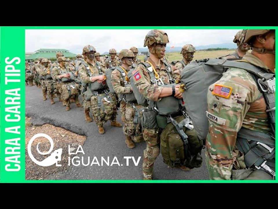 Una copia de EEUU: Colombia ha sido el portaviones del imperialismo hacia Latinoamérica