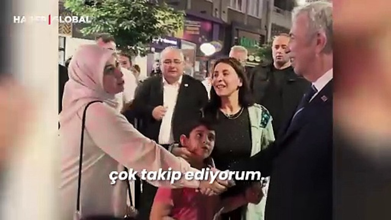 Mansur Yavaş'a Sivas'ta yoğun ilgi
