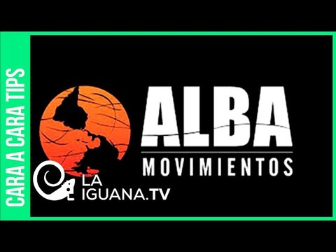 La gran diferencia que existe entre ALBA Movimientos y las muchas ONGS financiadas por la derecha