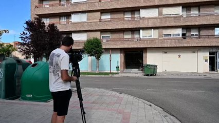 Muere una mujer tras ser apuñalada presuntamente por su hija en Venta de Baños (Palencia)