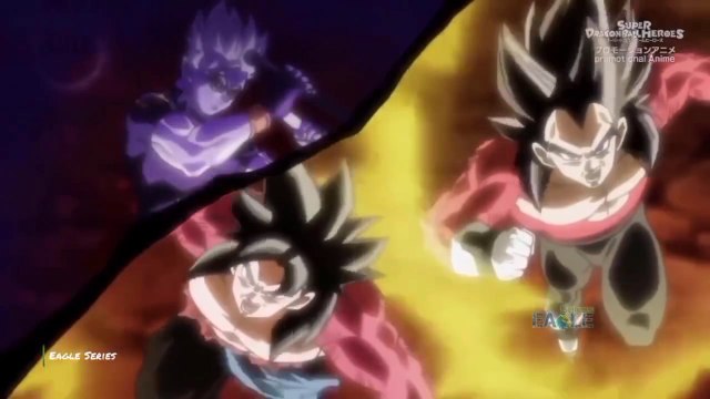 Super Dragon Ball Heroes - Universe Mission Episode 5 | Fan Dubbed in Hindi