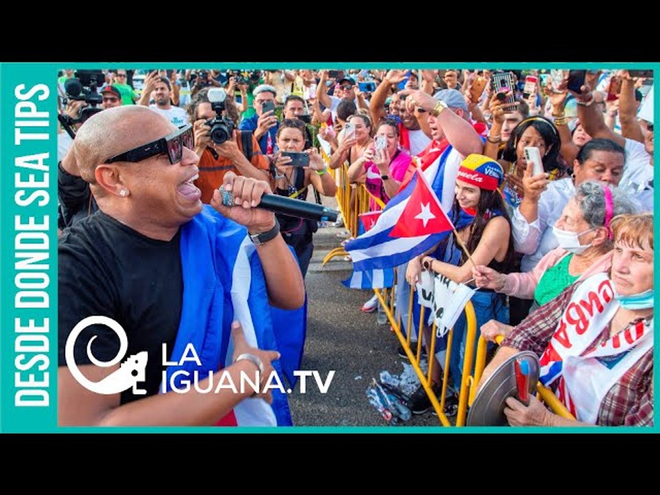 Farándula, política  y pandemia en Cuba o cómo de pronto algunos "artistas" tienen conciencia social