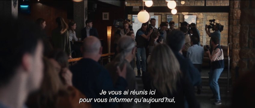 L’Affaire Nevenka Bande-annonce VO STFR